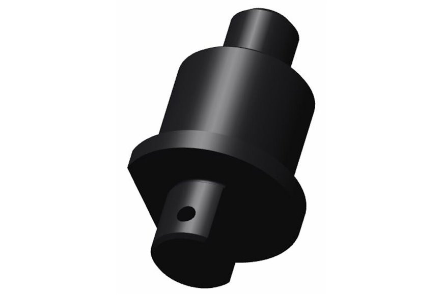 Pin-Mount, Roller - Originale Toro - 108-4289