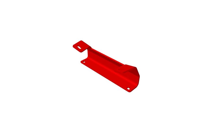 Plate-Skid - Originale Toro - 105-8792-01