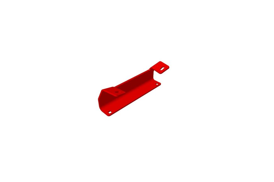 Plate-Skid - Originale Toro - 105-8792-01