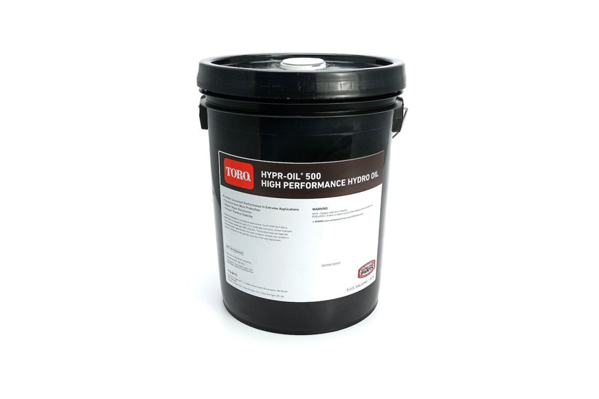 Hypr-Oil 500-5 (5 Gallon) - Originale Toro - 114-4715