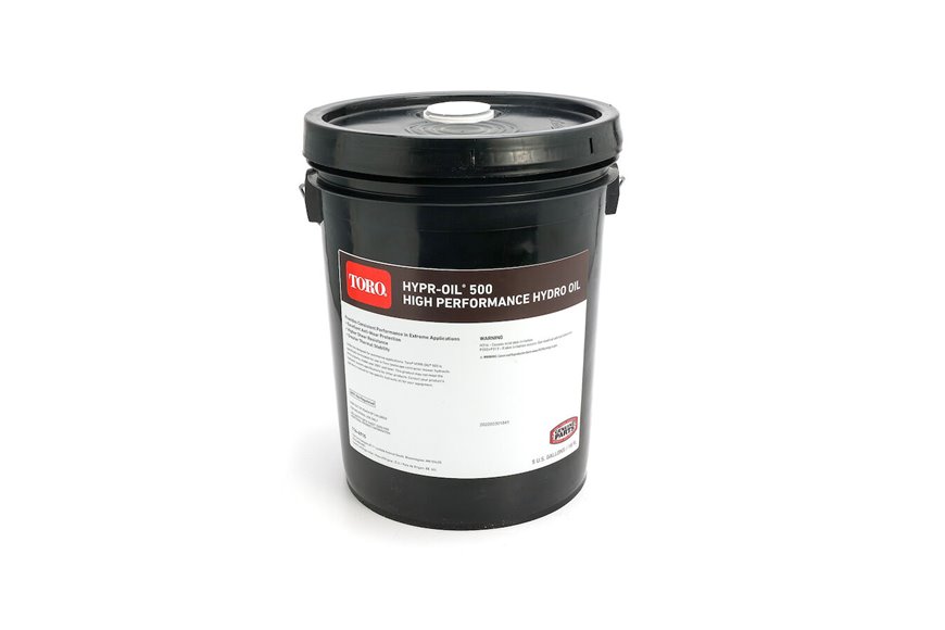 Hypr-Oil 500-5 (5 Gallon) - Originale Toro - 114-4715