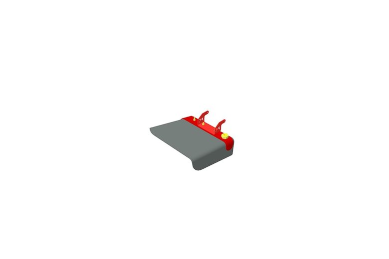 Deflector Asm - Originale Toro - 115-4165