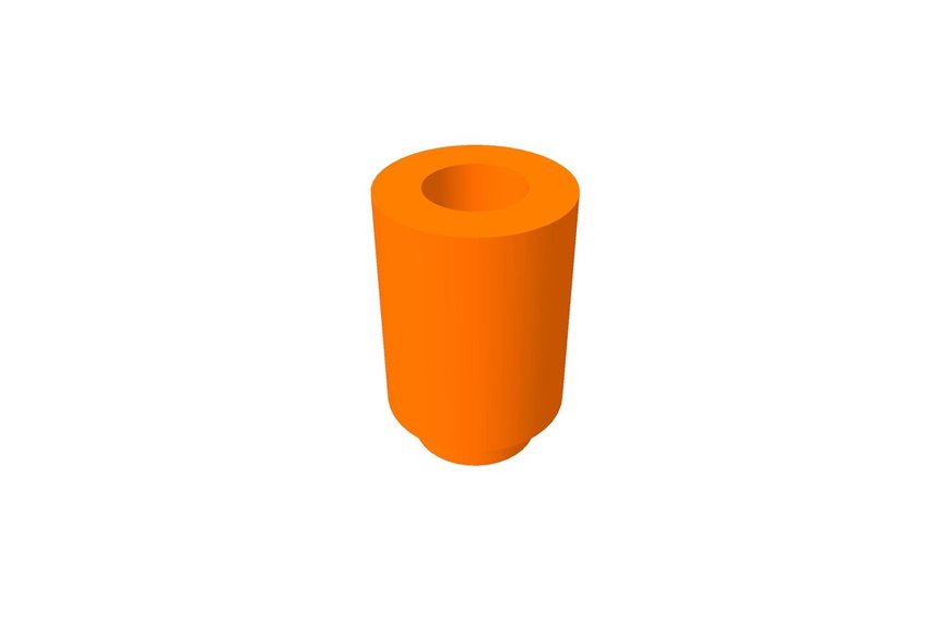 Spacer - Spring - Originale Toro - 95-1967