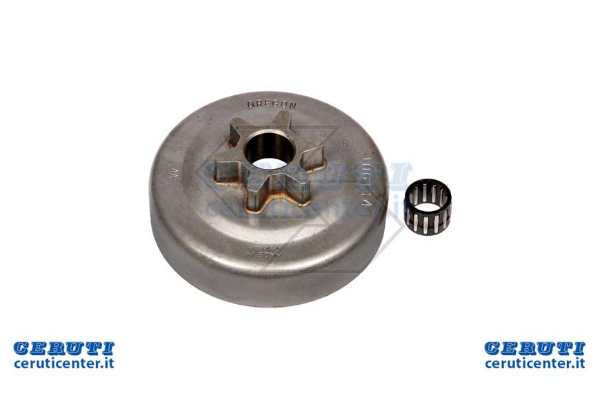 Piñón Dentato 0,3 / 8 '' 6 D. 4