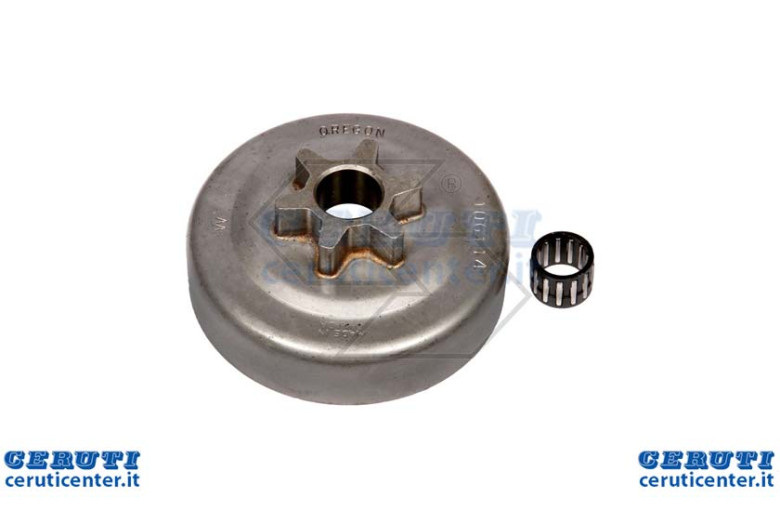 Piñón Dentato 0,3 / 8 '' 6 D. 4