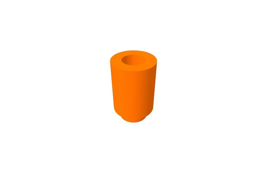 Spacer - Spring - Originale Toro - 95-1967