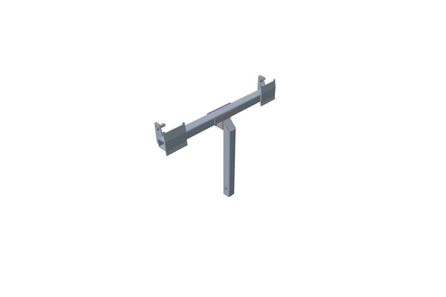 Frame-Pivot - Originale Toro - 120-2292-03