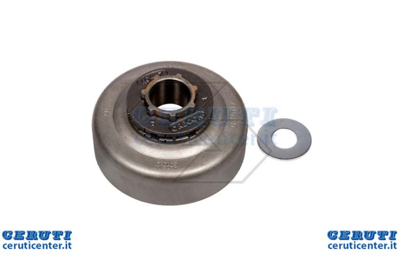 With Ring Pinion .404 '' 7 D. 1