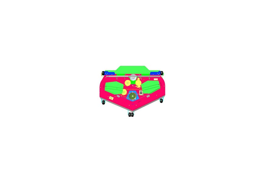 Kit-72" Rdd To Recycler - Originale Toro - 110-5635