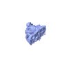 Lh Hydro Transaxle Asm - Originale Toro - 119-3340