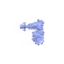 Lh Hydro Transaxle Asm - Originale Toro - 119-3340