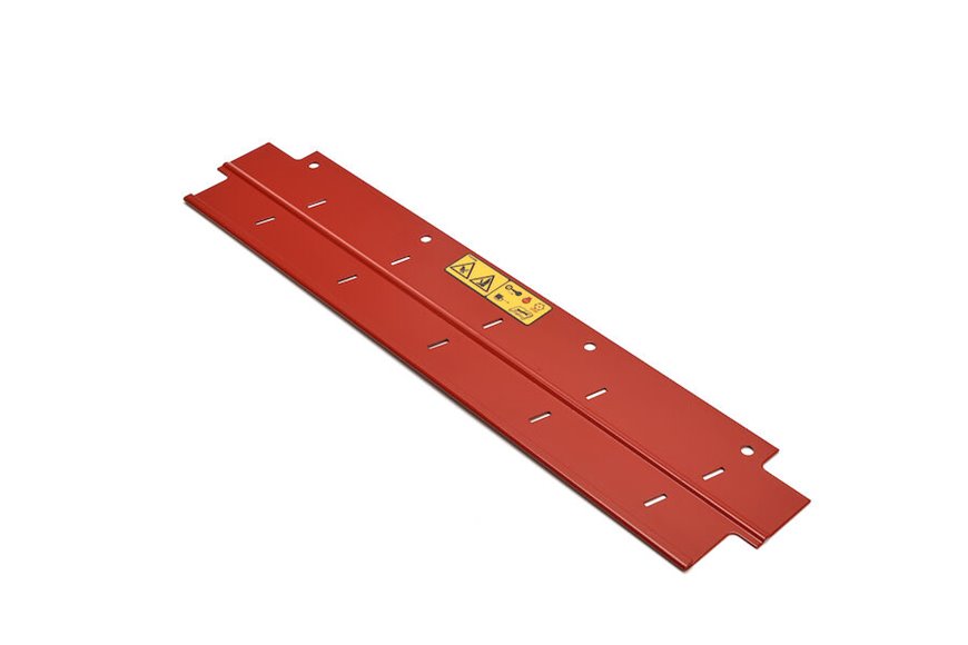 Front Grass Shield Asm - Originale Toro - 107-2996