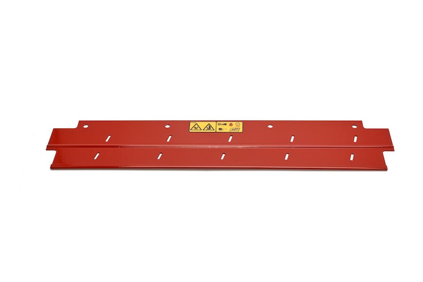 Front Grass Shield Asm - Originale Toro - 107-2996