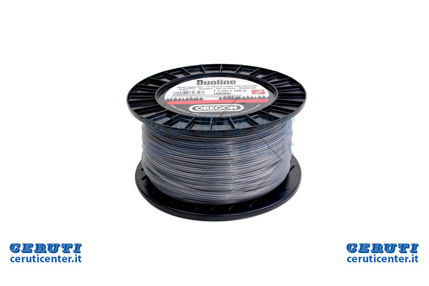 Blister Duoline 2,4 Mm X 180 M
