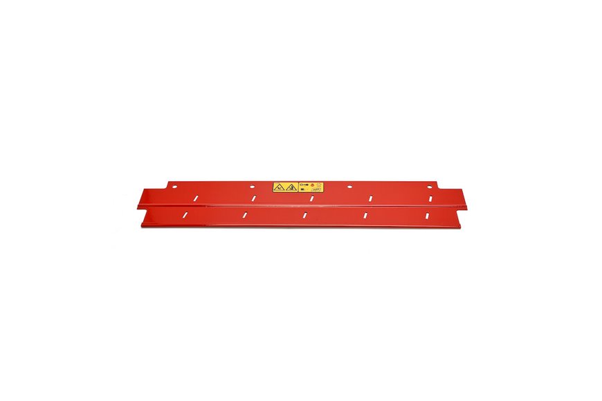 Front Grass Shield Asm - Originale Toro - 107-2996