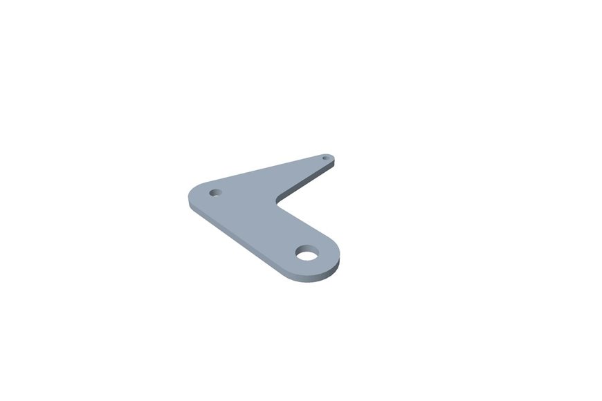 Plate-Idler - Originale Toro - 117-3622