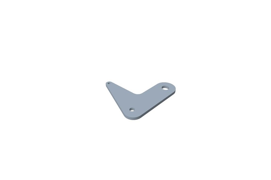 Plate-Idler - Originale Toro - 117-3622