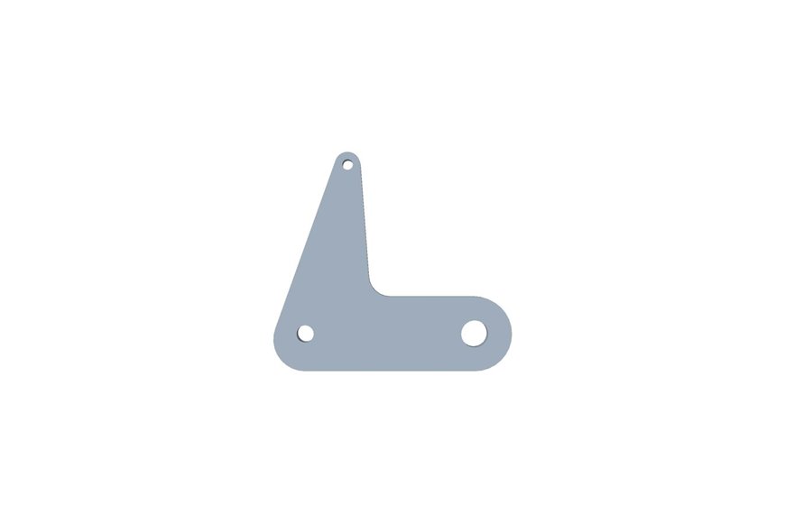 Plate-Idler - Originale Toro - 117-3622