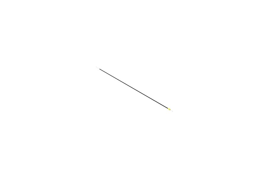 Cable-Throttle - Originale Toro - 119-8248