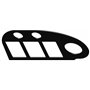 Decal-Console - Originale Toro - 110-0984