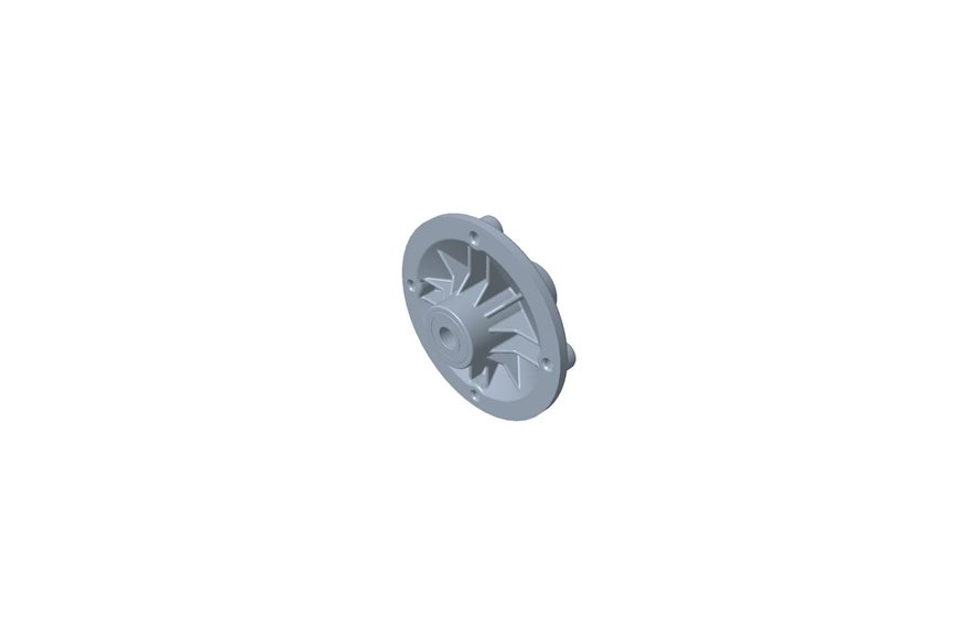 Spindle Asm - Originale Toro - 107-9161