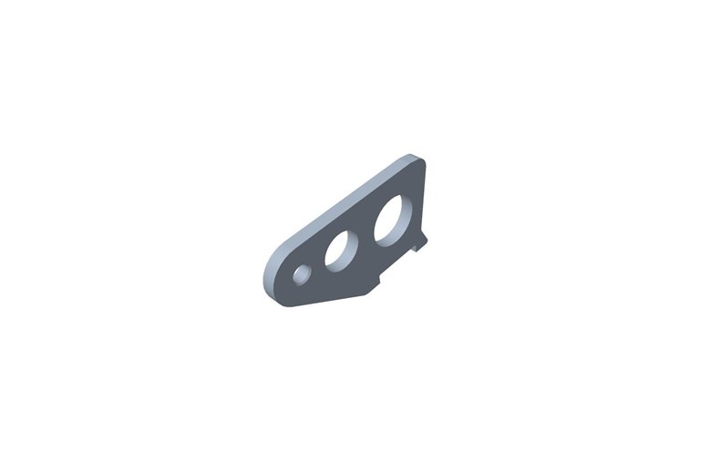 Arm-Pivot, Rear (Lh) - Originale Toro - TO-107-3879