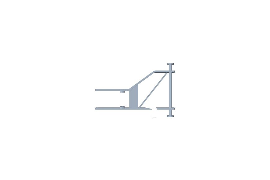Hitch Asm - Originale Toro - 93-1607-01
