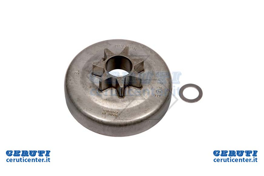 Pinion Zahn 325 '' 7D. 4