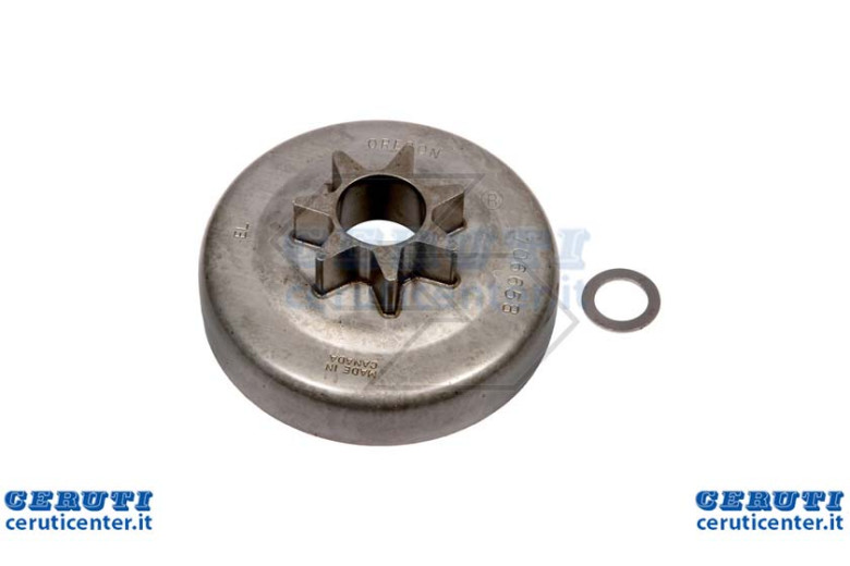 325 Denté Pinion '' 7D. 4