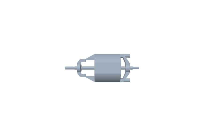 Motor-Mamco, Power Shovel - Originale Toro - 106-9768