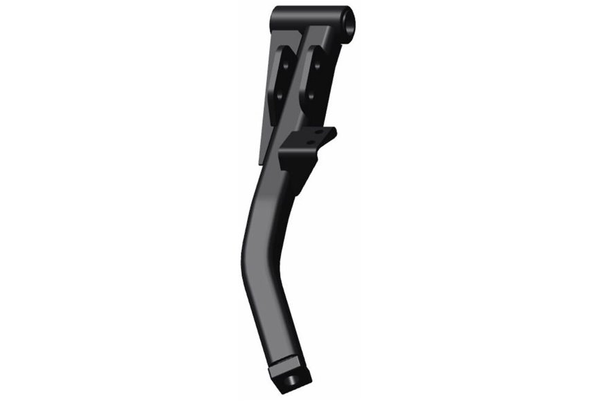 Lh Lift Arm Asm - Originale Toro - 100-3032