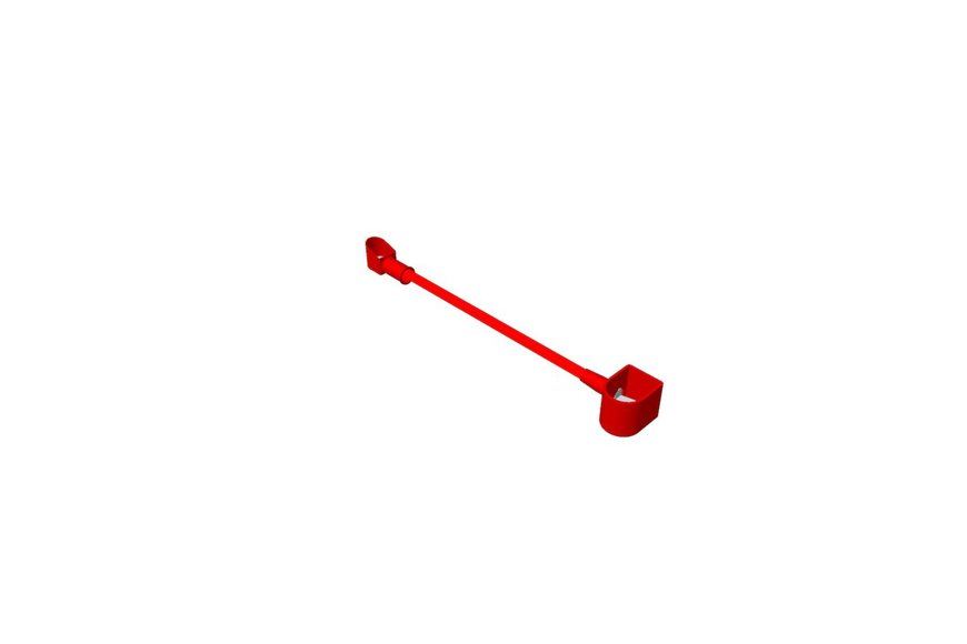 Cable-Battery, Red - Originale Toro - 119-8897