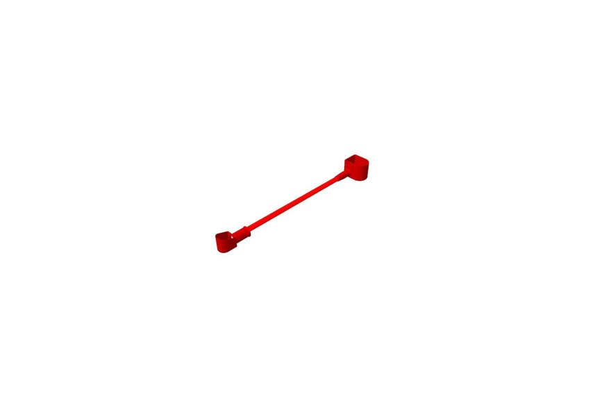 Cable-Battery, Red - Originale Toro - 119-8897