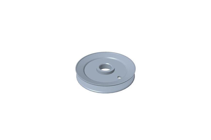 Pulley Asm - Originale Toro - 117-7615