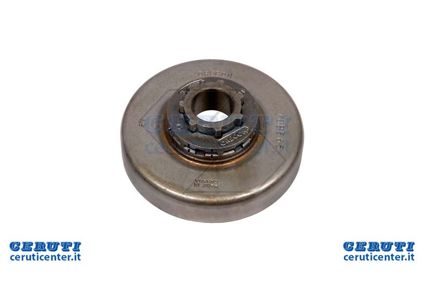 Pignone Con Anello .3/8'' 7 D. 1