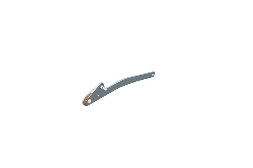 Handle-Brake - Originale Toro - 119-1861-01