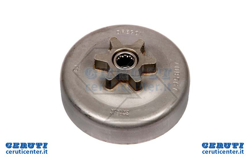 Pignone Dentato .3/8'' 6 D. 4