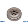 Pignone Dentato .3/8'' 6 D. 4