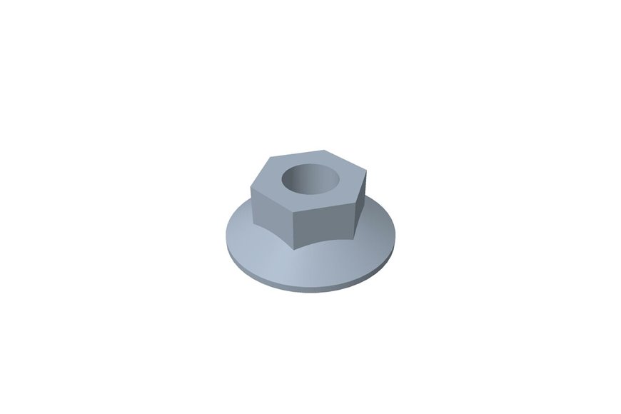 Nut - Originale Toro - 32128-30