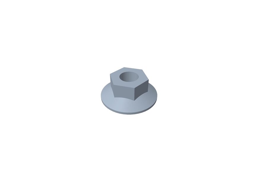 Nut - Originale Toro - 32128-30