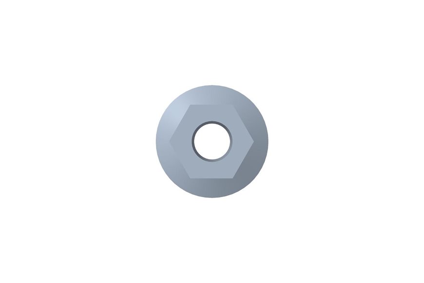 Nut - Originale Toro - 32128-30