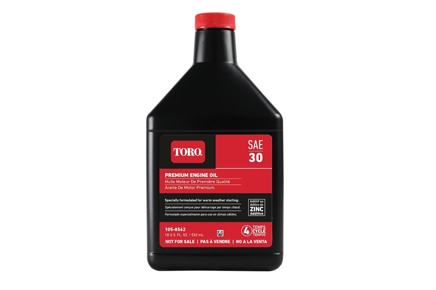 Oil-Bottle, 18 Oz - Originale Toro - 105-8562