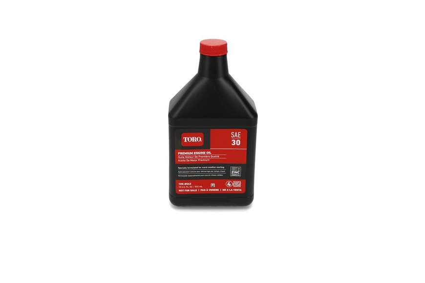 Oil-Bottle, 18 Oz - Originale Toro - 105-8562