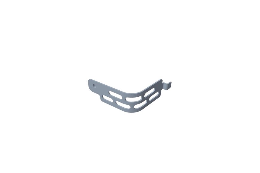 Guard-Exhaust - Originale Toro - 110-9384-03