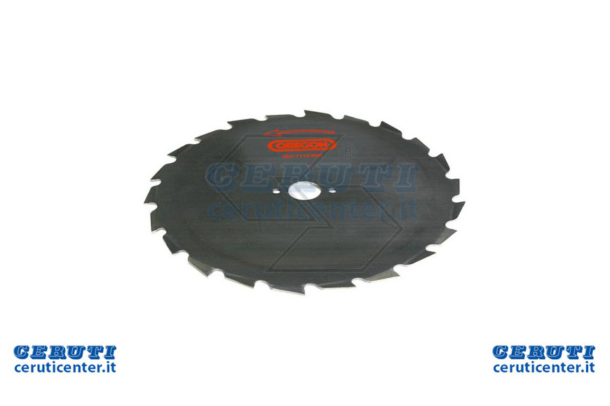 Disco Tipo Maxi 225Mm, 25,4Mm