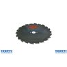 Disco Tipo Maxi 225Mm, 25,4Mm