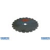 Disco Tipo Eia 225Mm, 25,4Mm