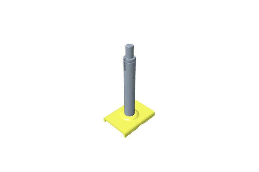 Spindle Shaft Asm - Originale Toro - 107-8501