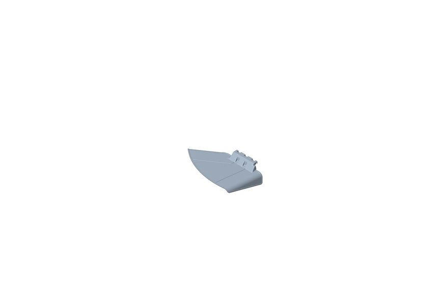 Deflector-Discharge - Originale Toro - 133-1212