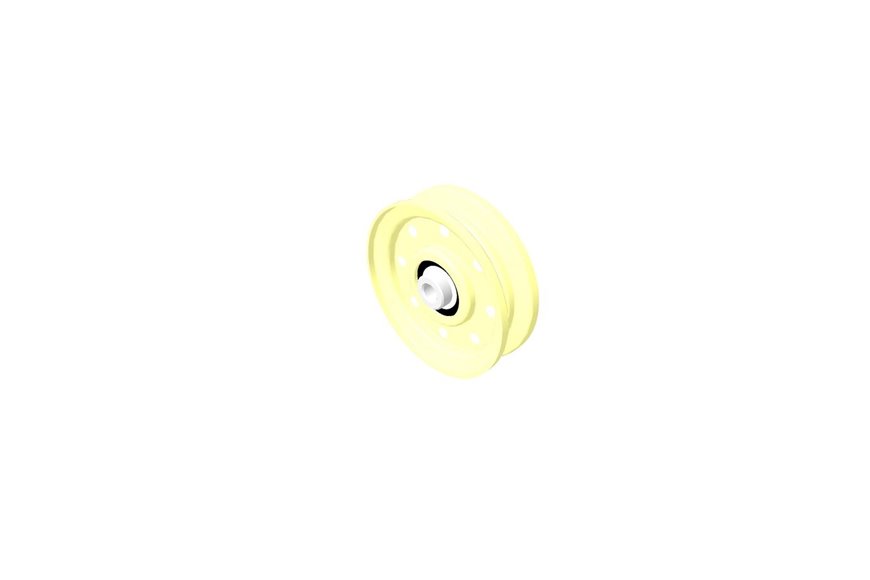 Idler-Flat - Originale Toro - 98-9135